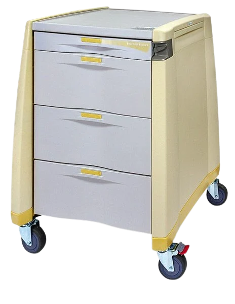 Capsa Avalo Isolation Cart