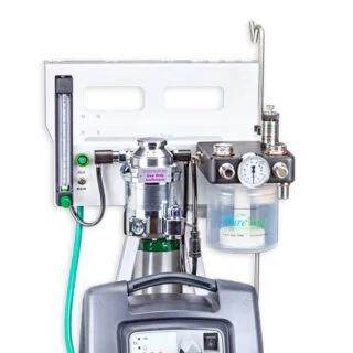 Supera M8000 Rebreathing Mobile Anesthesia Machine