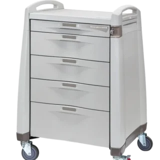 Capsa Avalo Series Treatment Cart