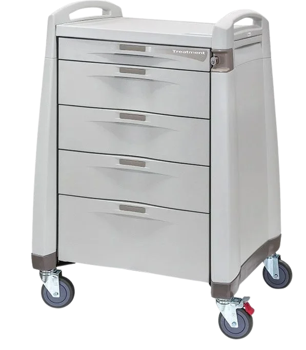 Capsa Avalo Series Treatment Cart