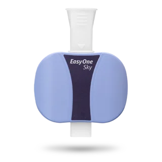 NDD EasyOne Sky Spirometer