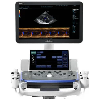 Mindray Vetus 7 Veterinary Diagnostic Ultrasound System