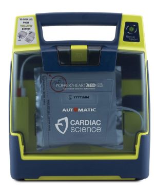 Cardiac Science Powerheart AED G3 – Recertified