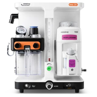 Mindray Veta 3X Veterinary Anesthesia Machine