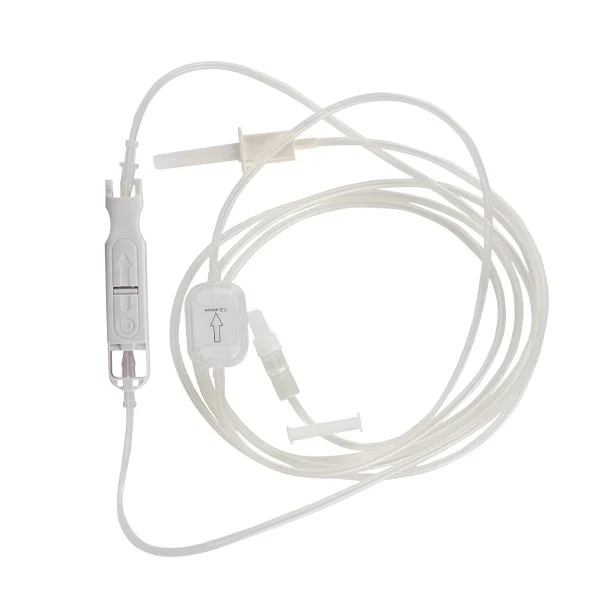 Eitan Medical Macrobore with non-vented spike AP206