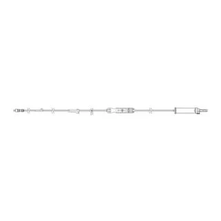 Eitan Medical Sapphire Macrobore Primary Infusion Set AP433