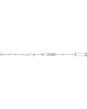 Eitan Sapphire Primary Infusion Set