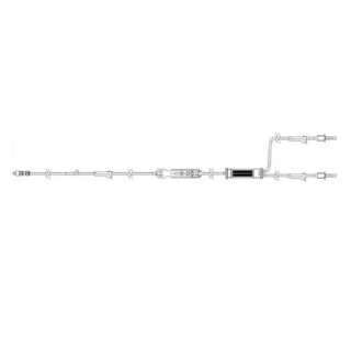 Eitan Medical UV-Resistant Macrobore Infusion Set AP504