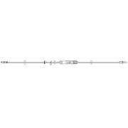 Eitan Microbore Infusion Set with non-vented spike and back check valve