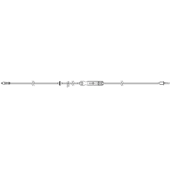 Eitan Medical Microbore Infusion Set AP423