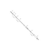 Eitan Microbore with non-vented spike AP204