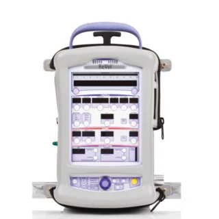Vyaire ReVel Portable Critical Care Ventilator – Recertified