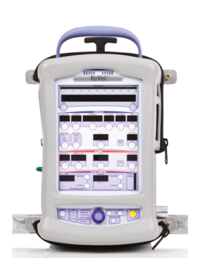Vyaire ReVel Portable Critical Care Ventilator – Recertified
