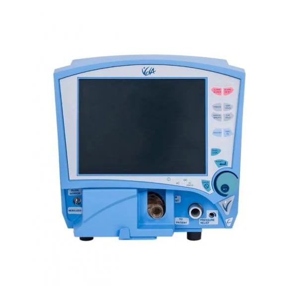 Vyaire VELA Ventilator – Recertified