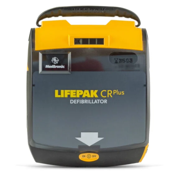 Physio-Control Lifepak CR Plus - Recertified