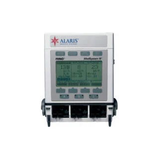 MedSystem III IV Multi-Channel Pump – Recertified