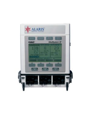 MedSystem III IV Multi-Channel Pump – Recertified