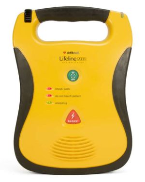 Defibtech Lifeline Semi-Automatic AED