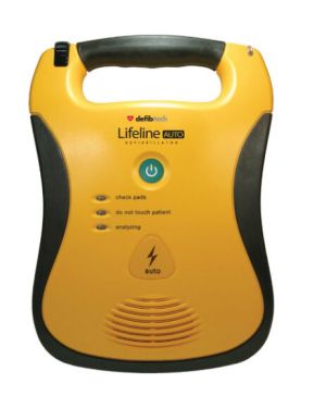 Defibtech Lifeline Auto AED
