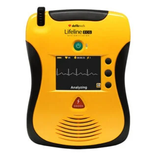 Defibtech Lifeline ECG AED