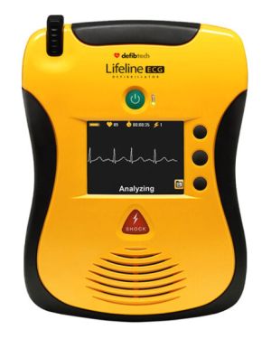 Defibtech Lifeline ECG AED