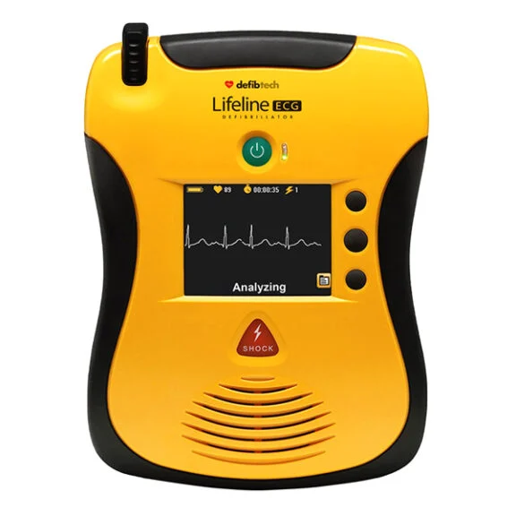 Defibtech Lifeline ECG AED