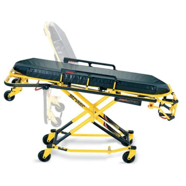 Stryker MX Pro R3 6082 EMS Stretcher - Recertified