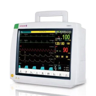OMNI II Touch Screen Patient Monitor