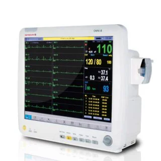 OMNI III High Acuity Patient Monitor