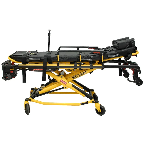 Stryker Power Pro XT 6500 EMS Stretcher – Recertified