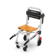 Spencer 4BELL SILVER+ Transport Chair