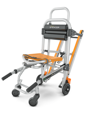 Spencer 4BELL STAIR+ Stair Chair