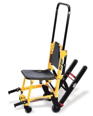 Stryker Stair-Pro 6252 Stair Chair – Recertified