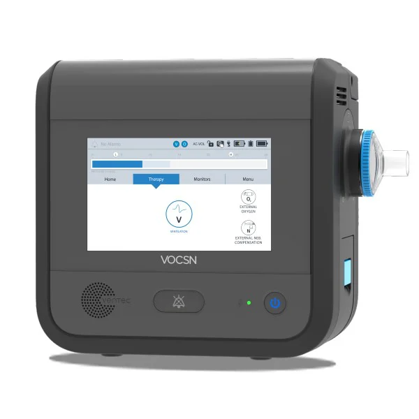 Ventec V* Home Ventilator