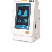 Cleo Compact EtCO2 Monitor with Vitals