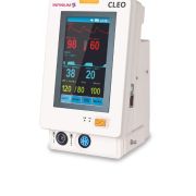 Cleo Compact EtCO2 Monitor with Vitals