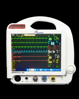 MINIPACK 300 Patient Monitor (Front Loading)
