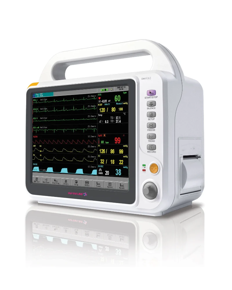 OMNI K Portable Patient Monitor