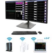 OmniView Vital Signs Central Station Monitoring