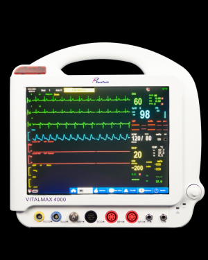 VITALMAX 4000 Patient Monitor (Front Loading)