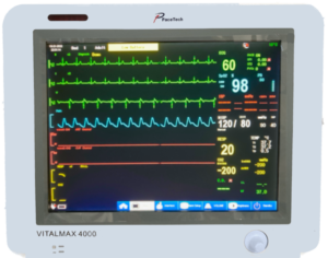 VITALMAX 4000 Patient Monitor