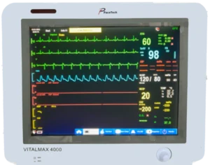 VITALMAX 4000 Patient Monitor