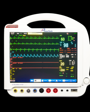 VITALMAX 4100 Patient Monitor (Front Loading)