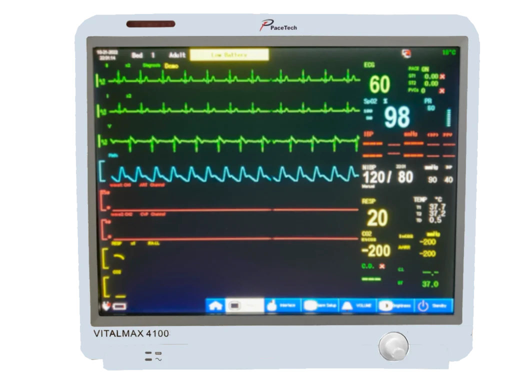 VITALMAX 4100 Patient Monitor