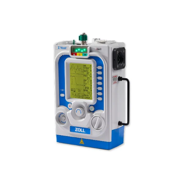 Zoll Z Vent Portable Ventilator – Recertified