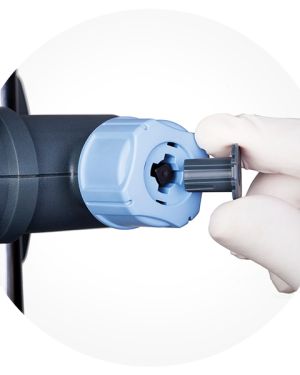 Eitan Medical Connection Knob Flange Key for Mini Cradle