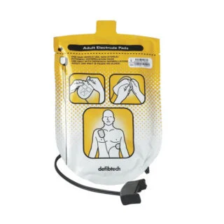 Defibtech Lifeline Adult Defibrillation Pads