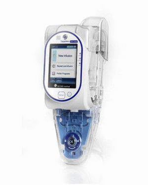 Eitan Medical PCA Lockbox 100mL
