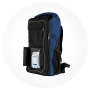 Eitan Medical Sapphire Homecare Backpack