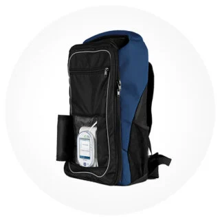 Eitan Medical Sapphire Homecare Backpack